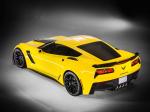 Chevrolet Corvette Z06 2015 года